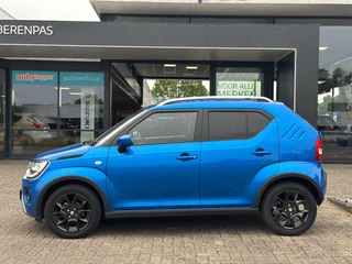 Suzuki Ignis Suzuki Ignis 1.2 Smart Hybrid Select Automaat CVT '' Camera - Allseasonbanden '' - afbeelding nr 9