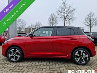 Suzuki Swift Suzuki Swift 1.2 Style Smart Hybrid|Actie prijs € 2000,- dikke korting|Automaat|Op voorraad - afbeelding nr 1