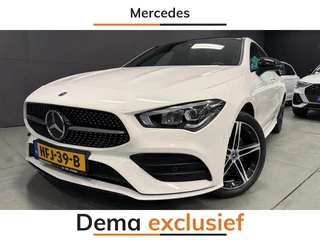 Mercedes-Benz CLA Shooting Brake 250 e AMG PANO/LED/DAB/CARPLAY/BURMESTER/NAVI///