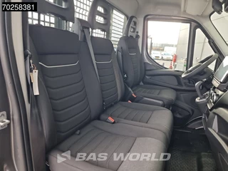 Iveco Daily Iveco Daily 35C21 3.0 210PK 2025model Open laadbak CarPlay ACC LED 3,5T Trekvermogen Pritsche Pickup Airco - afbeelding nr 10
