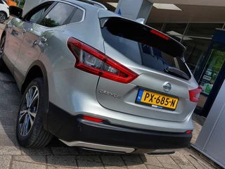 Nissan QASHQAI 1.2 DIG-T 116pk N-Connecta Design-Pack | Origineel NL | Navi | Clima | Cruise | Keyless Entry | Panoramadak | Pdc V+A+360 Camera | Rijstrook+Licht+Regensensor | Privacy Glass | 18''lm - afbeelding nr 43