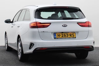 Kia Ceed Sportswagon Climate, Cruise, Camera, Apple Carplay, PDC, Elektrisch Pakket, DAB, 16'' - afbeelding nr 17