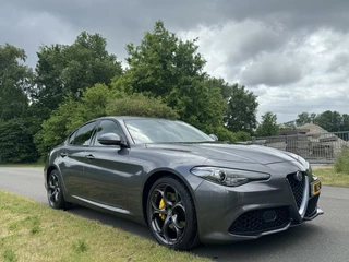 Alfa Romeo Giulia Alfa Romeo Giulia 2.0T Q4 Veloce, 19 inch, Performance!! - afbeelding nr 4