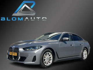 BMW 4 Serie Gran Coupé 420i LASER+LEDER+LIFE COCKPIT PLUS