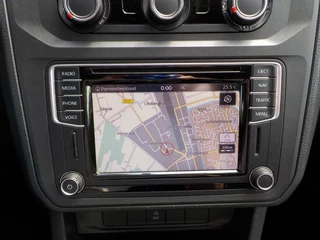 Volkswagen Caddy Volkswagen Caddy 2.0 TDI L1H1 AIRCO CRUISE CONTROL LM VELGEN NAVI MARGE TREKHAAK APK GEKEURD TOT 11-02-2026 - afbeelding nr 17