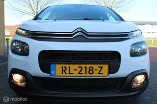 Citroën C3 Citroen C3 1.2 PureTech Feel Edition, Cruise, Pdc, App connect, Navi, Clima, Donkerglas. - afbeelding nr 15