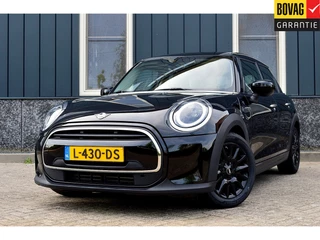 MINI Cooper Rijklaarprijs-Garantie Navigatie Led Airco 1e Eigenaar - afbeelding nr 1