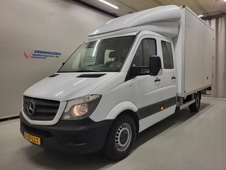 Mercedes-Benz Sprinter Mercedes-Benz Sprinter 316CDI Bakwagen Dubbele Cabine Euro 6! - afbeelding nr 2