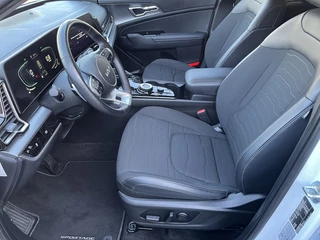 Kia Sportage Kia Sportage 1.6 T-GDI MHEV Dynamicline | Apple Carplay |Navi | Camera - afbeelding nr 8