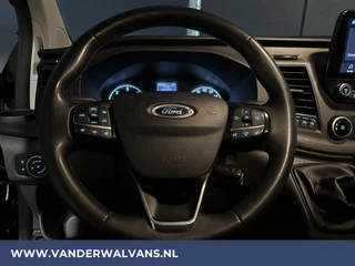 Ford Transit Custom Verwarmde voorruit, Parkeersensoren, Bijrijdersbank, 2800kg trekvermogen - afbeelding nr 6