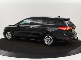 Ford Focus Ford Focus 1.0 EcoBoost Titanium X | Stoel & stuurverwarming | Trekhaak | Adaptive cruise | Camera | Full LED | Carplay | B&O Sound | Digital Cockpit | Keyless | Climate control - afbeelding nr 2