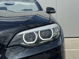 BMW 2 Serie BMW 2-serie Cabrio 218i High Executive M-Sport|NL-Auto - afbeelding nr 14