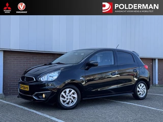 Mitsubishi Space Star - afbeelding nr 1