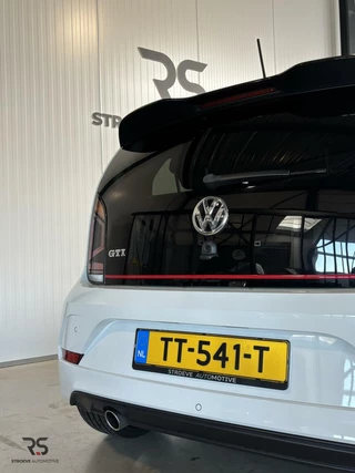 Volkswagen up! Volkswagen Up! GTI 1.0 TSI 116 pk handg. | Navi Maps&More | Cruise | Airco | PDC | DAB+ | Stoelverw. | Org. NLD. | - afbeelding nr 39