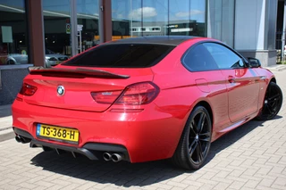 BMW 6 Serie BMW 6 Serie 640i High Executive M-Sport | ACC | Softclose | Head up | - afbeelding nr 8