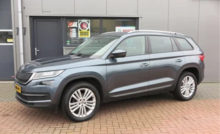 Škoda Kodiaq LED, PDC , Navi, Cruisecontrol, Stoelverwarming , Carplay, Trekhaak . Achteruitrijcamera ,Canton Audio ,LMV,  etc - afbeelding nr 11