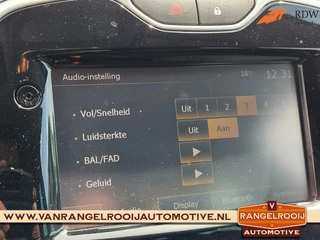 Renault Clio Renault Clio Estate 0.9 TCe Night&Day, trekhaak, airco, DAB, 16