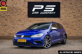Volkswagen Golf Volkswagen Golf 2.0 TSI 4Motion R, Pano, Leder,Sfeer,Carplay - afbeelding nr 1