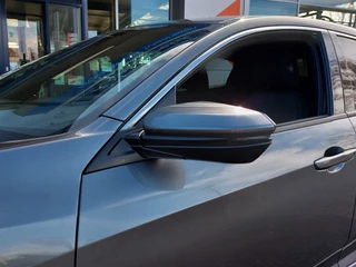 Honda Civic 1.0 i-VTEC 126pk Automaat Elegance | Navi | Apple Carplay+Android Auto | Clima | Adap.Cruise | Pdc V+A+Camera | Rijstrook+Licht+Regensensor | Mistlampen | Privacy Glass | 17''lm - afbeelding nr 36