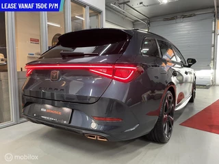 CUPRA Leon CUPRA Leon 1.4 e-Hybrid / Panorama / Automaat / Lage KMstand - afbeelding nr 9
