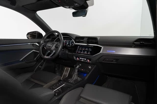 Audi Q3 Audi Q3 45 TFSI e | S-line | Leder | Stoelverwarming | Sfeer | Keyless - afbeelding nr 3