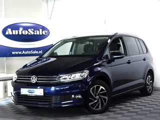Volkswagen Touran Volkswagen Touran 1.5 TSI DSG Highline 7p 1eEIG! ACC CARPLAY DAB CAMERA '19 - afbeelding nr 1