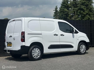 Opel Combo 1.5D L1H1 Edition TREKHAAK NAVIGATIE APPLE CARPLAY - afbeelding nr 8
