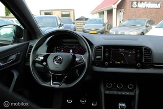 Škoda Karoq Skoda Karoq 1.5 TSI ACT Sportline Business VIRTUAL COCKPIT CANTON AUDIO - afbeelding nr 16