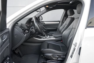 BMW X4 Schuifdak Leder Trekhaak - afbeelding nr 4