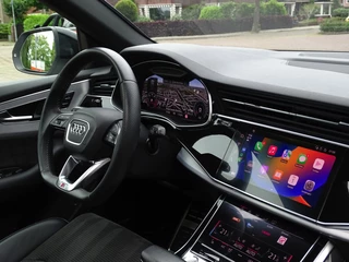 Audi Q8 Audi Q8 50 TDI Quattro SQ8 ed. ProLine+ / B&O / LED - afbeelding nr 22