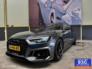 Audi RS4 Avant 2.9 TFSI RS 4 quattro Pro Line Plus