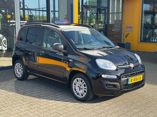 Fiat Panda Fiat Panda 1.0 Hybrid Easy - parkeersensoren - afbeelding nr 4