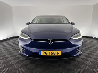 Tesla Model X Aut. *AUTOPILOT | LUXURY-LEATHER | NAVI-FULLMAP | FULL-LED | AIR-SUSPENSION | DIGI-COCKPIT | KEYLESS | CAMERA | DAB+ | HEATED-SPORT-SEATS | TOWBAR | CCS-FASTLOADER | 20''ALU* - afbeelding nr 2