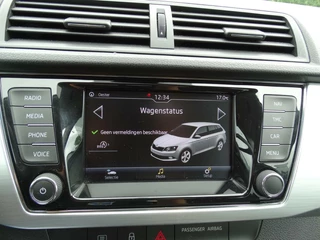 Škoda Fabia Skoda Fabia Combi 1.0 TSI Monte Carlo Carplay / Cruise / - afbeelding nr 13