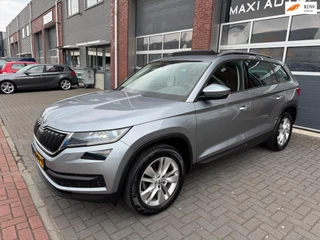 Škoda Kodiaq Skoda KODIAQ 1.4 TSI ACT Style LED ACC Pano 360cam Trekhaak - afbeelding nr 1