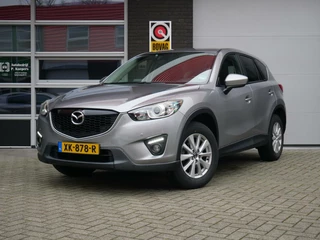 Mazda CX-5 Mazda CX-5 2.0 4WD Navi+BT| Trekhaak| Dealer onderhouden - afbeelding nr 1