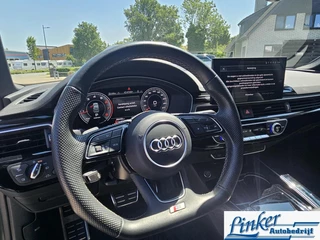 Audi A5 Audi A5 Sportback 35 TFSI S edition Competition 2x S-LINE NL-AUTO! - afbeelding nr 27