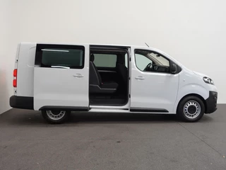 Opel Vivaro Opel Vivaro 2.0 CDTI L3H1 145PK Dubbele Cabine Edition Airco Navigatie Trekhaak Carplay - afbeelding nr 39