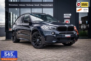 BMW X5 BMW X5 xDrive40e*M-Sport*PANO*360 CAMERA*LEDER*TREKHAAK*VOL! - afbeelding nr 1