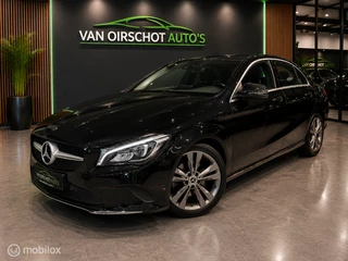 Mercedes-Benz CLA 180 BJ 2018