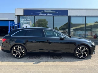 Audi A4 Audi A4 Avant 2.0 T MHEV Sport S-line Black Edition - afbeelding nr 6