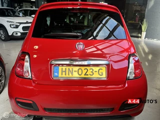 Fiat 500 Fiat 500 0.9 TwinAir Turbo 500S*NL AUTO NAP✅*11-2015!* - afbeelding nr 3