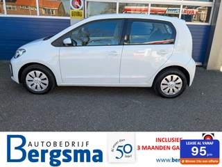 Volkswagen up! Volkswagen Up! 1.0 ECC|CAMERA|1E.EIG.|PDC - afbeelding nr 1