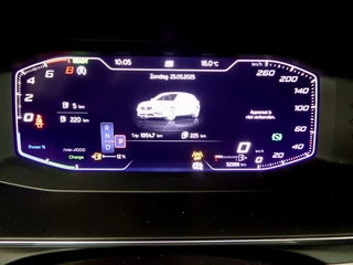SEAT Leon SEAT Leon 1.4 TSI PHEV FR 1/2 Leder/Navi-Cam/LMV/Led. - afbeelding nr 15