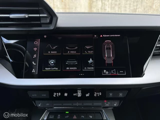 Audi A3 Audi A3 40 tfsi e Plug in/ACC/Dynamische/Carplay/19 inch! - afbeelding nr 21