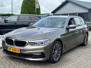 BMW 5 Serie BMW 5 Serie Touring 530i High Exe 2018 NL Auto 1E Eigenaar - afbeelding nr 1