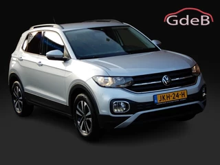 Volkswagen T-Cross 1.0 TSI Life automaat