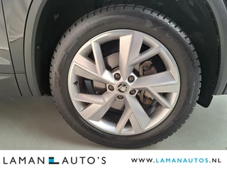 Škoda Kodiaq Skoda Kodiaq 1.5 TSI 150pk DSG Limited Business Edition 7P Aut. | Panorama Open dak Leder/Alcantara CarPlay Trekhaak Canton ECC Navi LED ACC 19