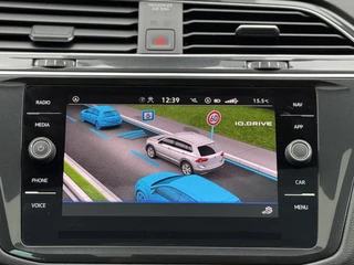 Volkswagen Tiguan Volkswagen Tiguan 1.5 TSI R-Line Business+ Pano|Leder|Ad.Cruise|IQ Matrix| - afbeelding nr 21