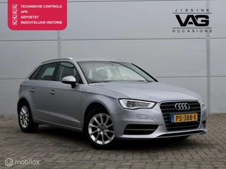 Audi A3 Audi A3 Sportback 1.2 TFSI Stoelverwarming Trekhaak Xenon Navi - afbeelding nr 1